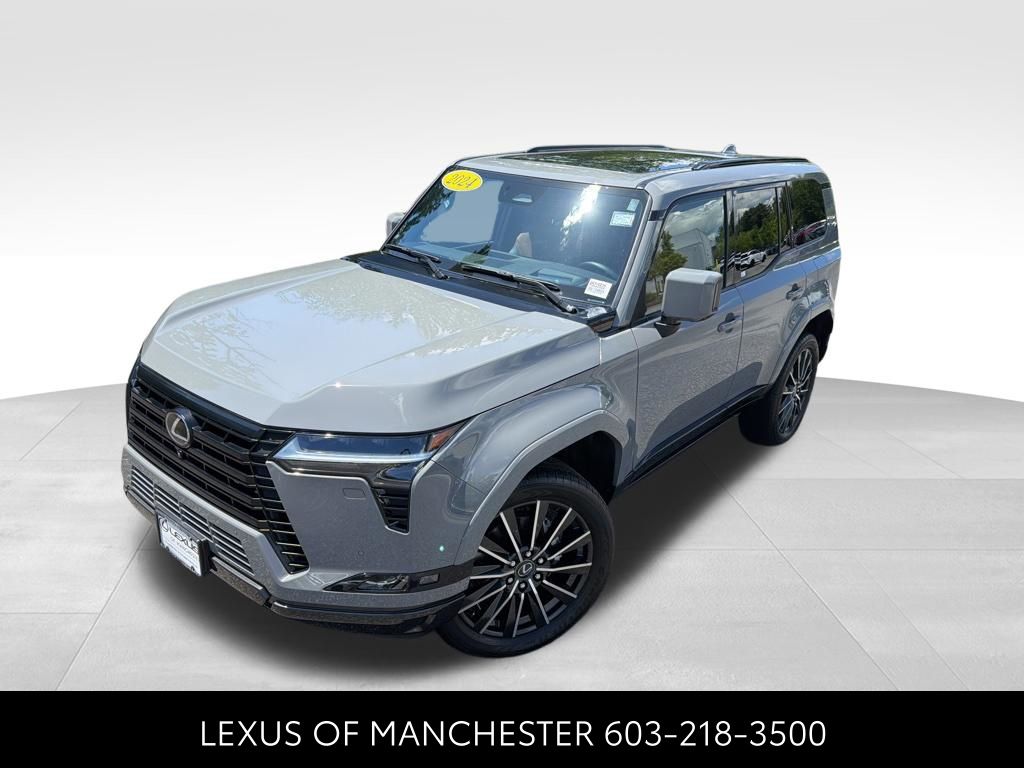 Incognito 2024 Lexus GX SUV / Crossover All-Wheel Drive Automatic