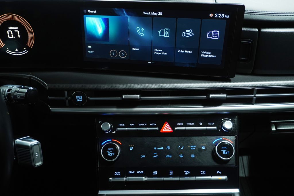 2026 Hyundai Santa Fe SEL - Photo 23