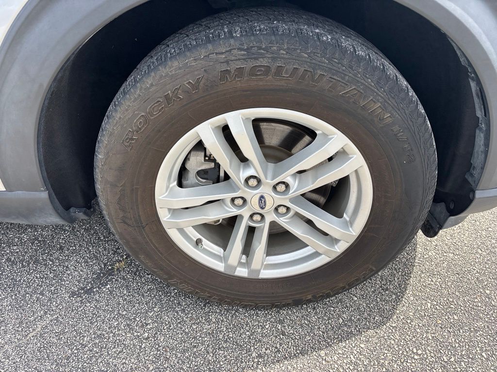 Used 2022 Ford Explorer SUV