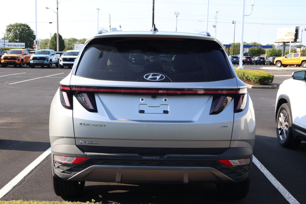 Thumbnail: 2023 Hyundai Tucson - 9