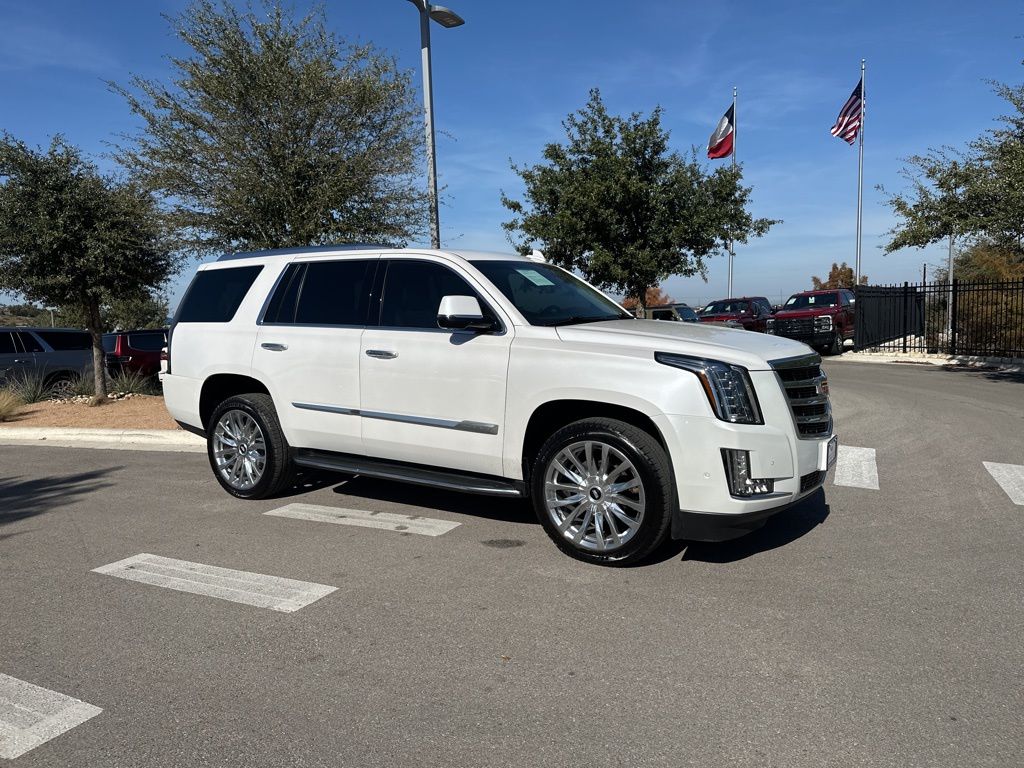 Used Car 2019 Cadillac Escalade  Premium Luxury For Sale Under $40,000 In Austin, Texas