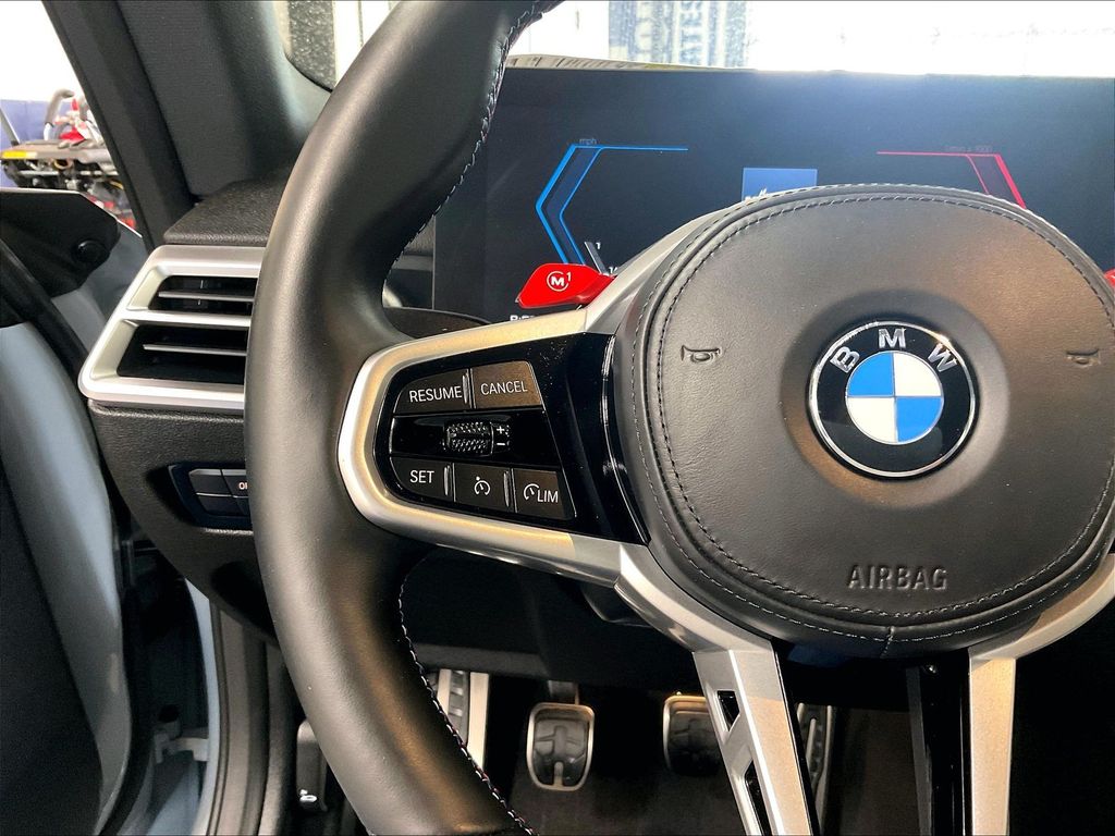 2025 BMW M2 — photo 23