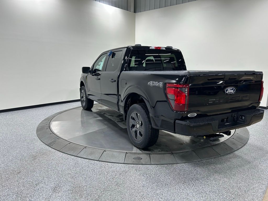 new 2025 Ford F-150 car, priced at $46,540