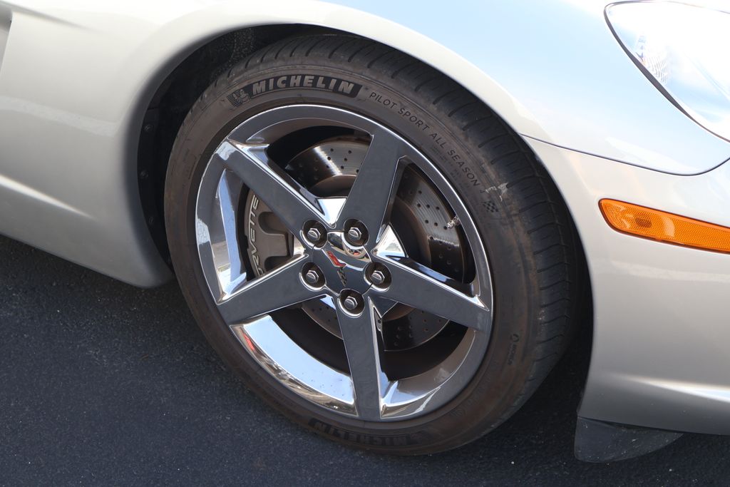 Thumbnail: 2007 Chevrolet Corvette - 5