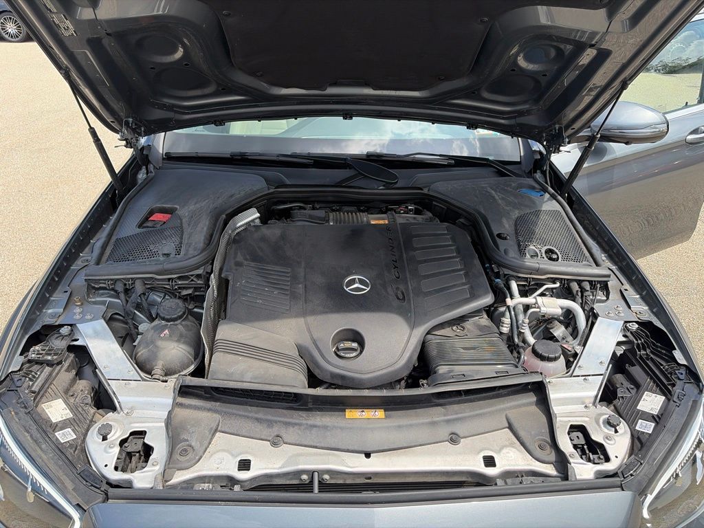 Certified Used 2023 Gray Mercedes-Benz E 450 image 22