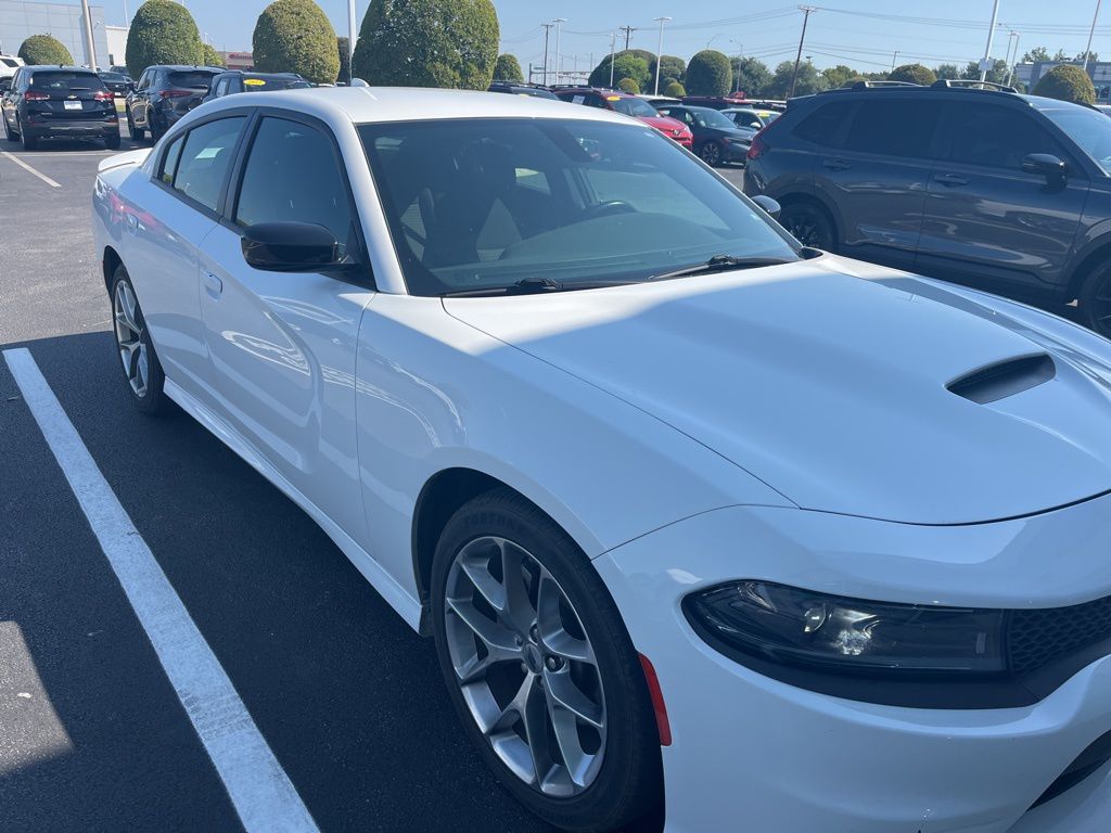 Thumbnail: 2023 Dodge Charger - 3