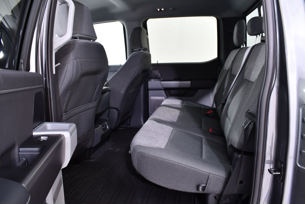 New 2026 Gray Ford XLT Diesel image 16