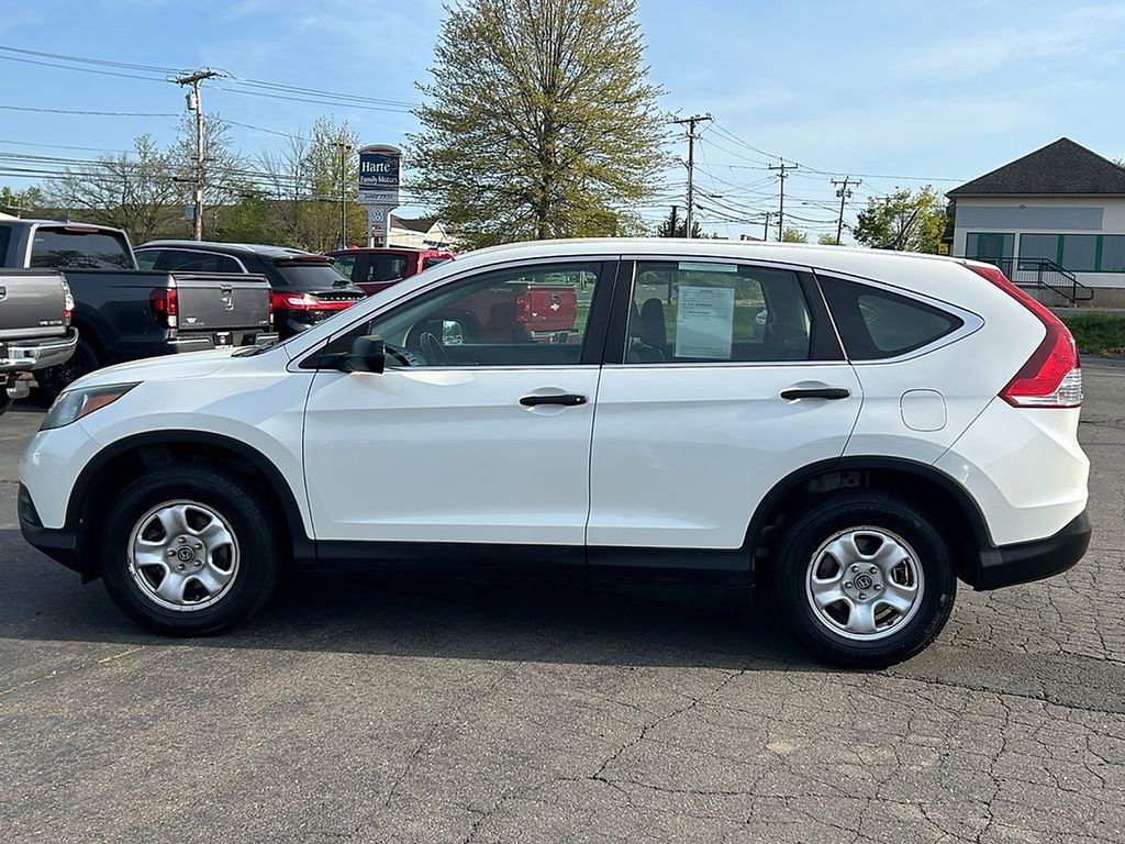 2013 Honda CR-V