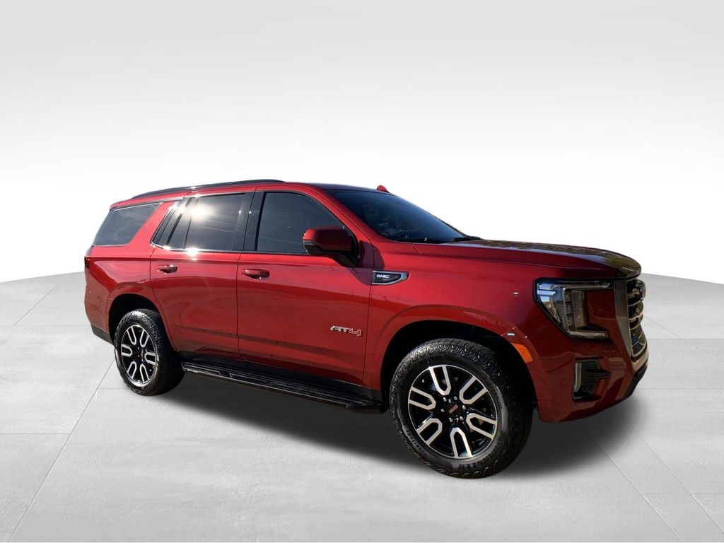 2023 GMC Yukon AT4 8