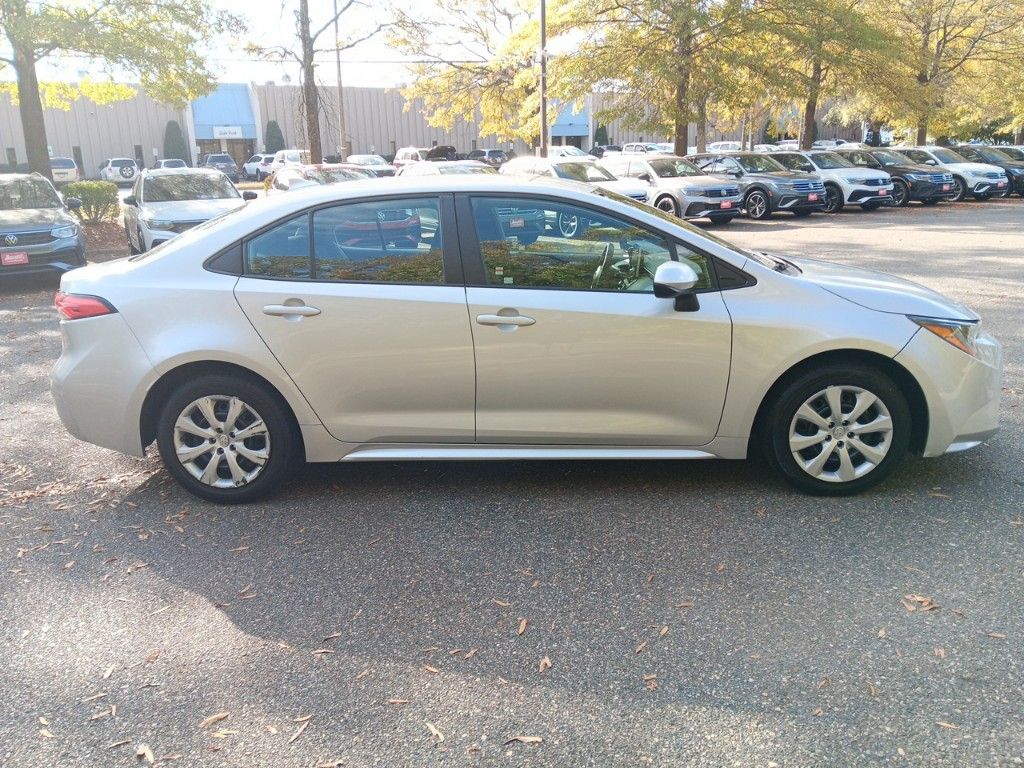 2021 Toyota Corolla LE 6