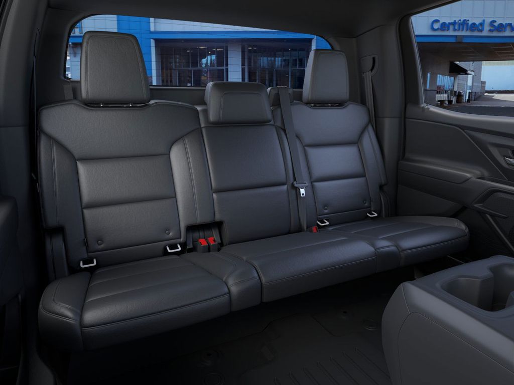 2026 Chevrolet Silverado EV Work Truck