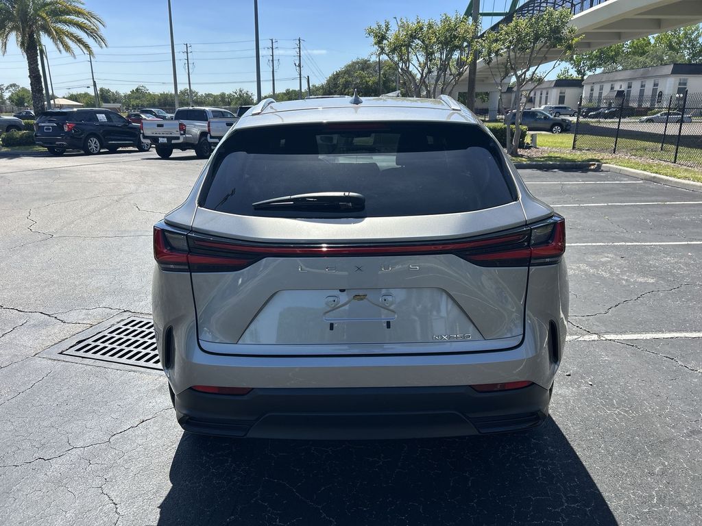 Thumbnail: 2023 Lexus NX - 17