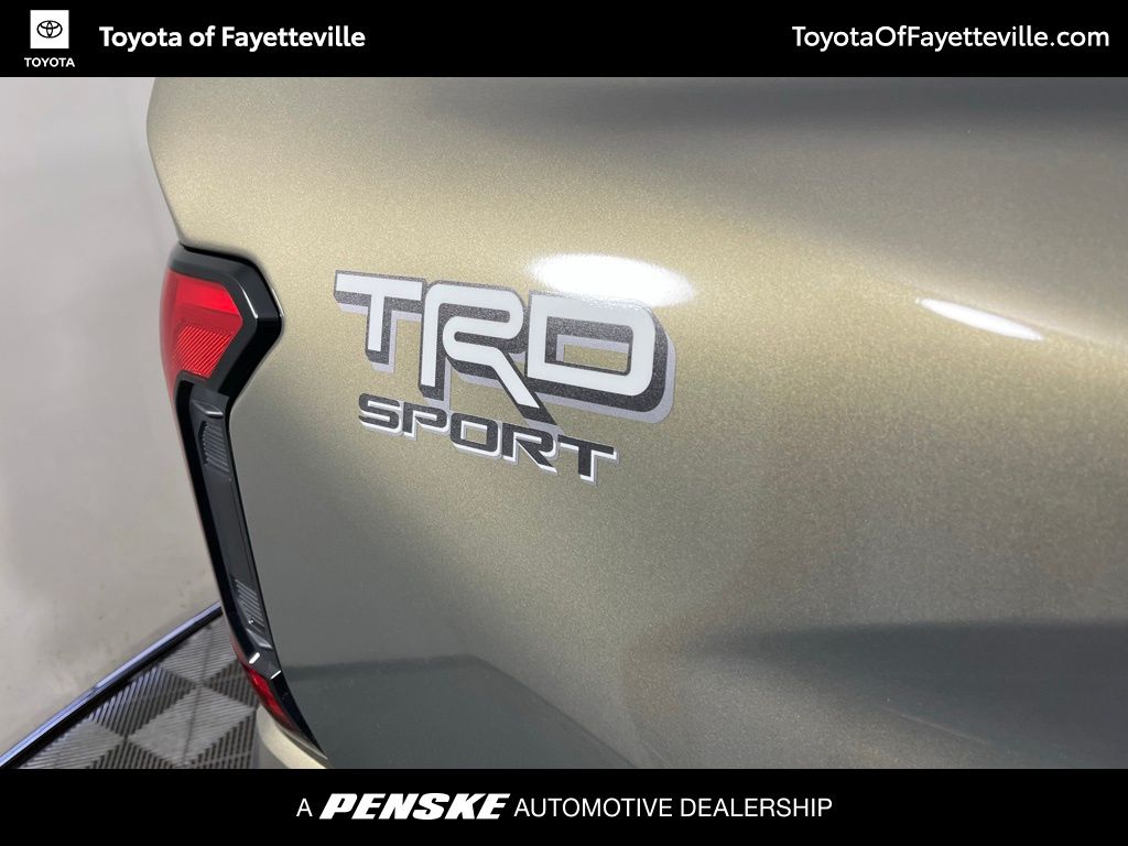 Thumbnail: 2025 Toyota Tacoma - 18