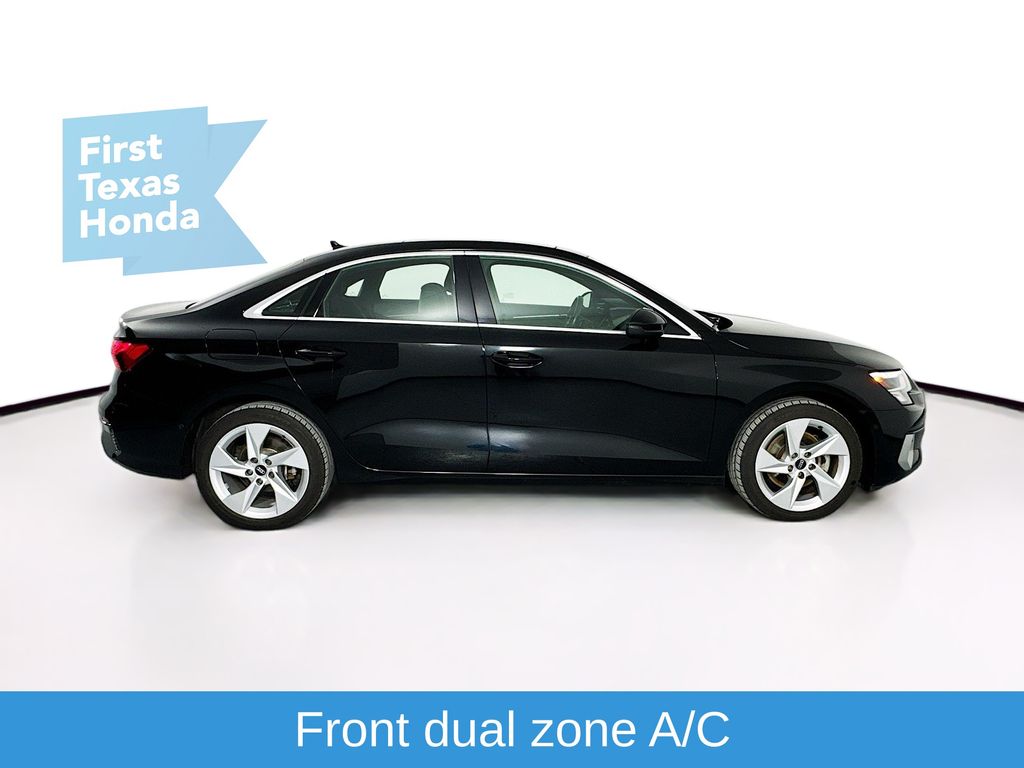 Used Car 2023 Audi A3  40 Premium For Sale Under $20,000 In Austin, Texas