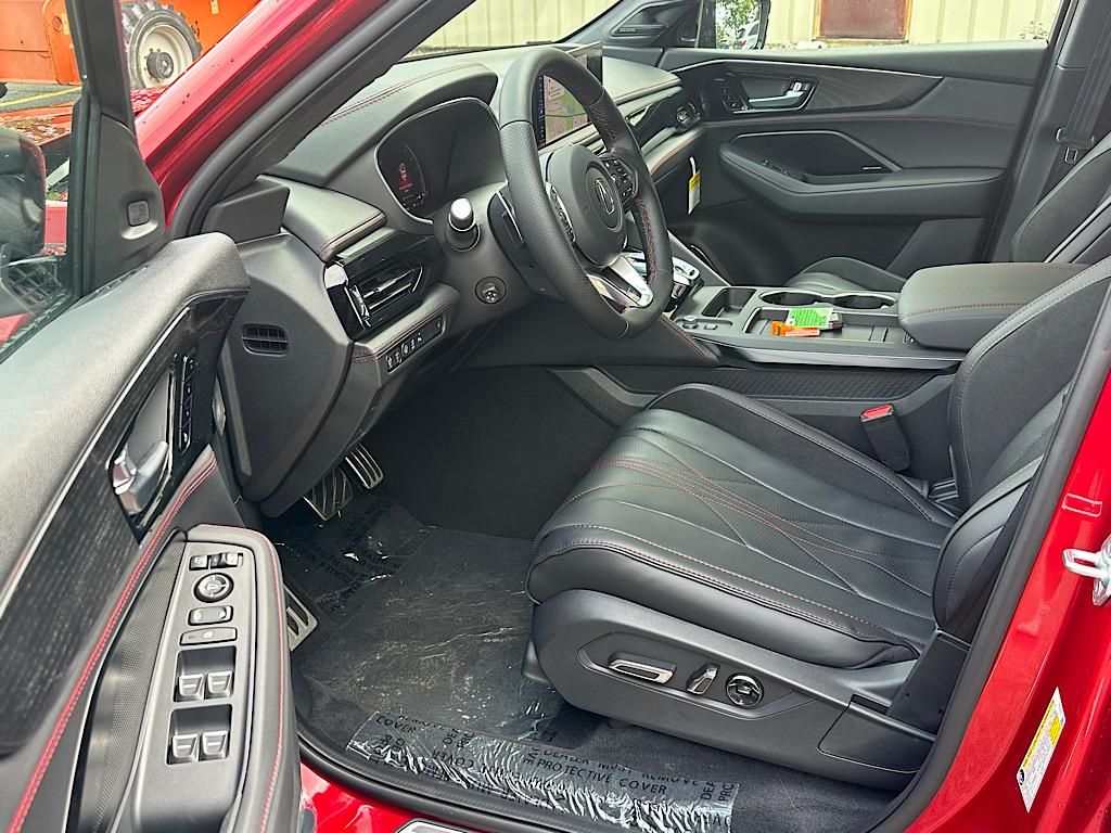 New 2026 Acura MDX SUV