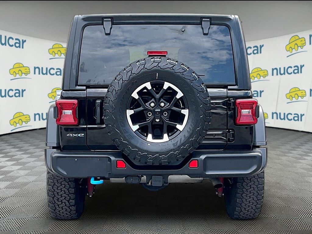 2024 Jeep Wrangler — photo 5