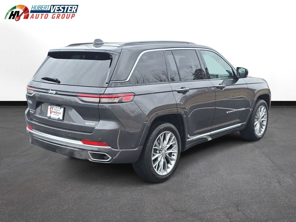2025 Jeep Grand Cherokee Summit - Photo 6