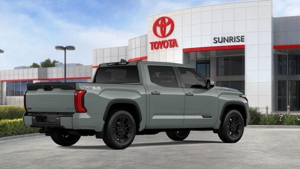 Used 2026 Toyota Tundra Hybrid Truck