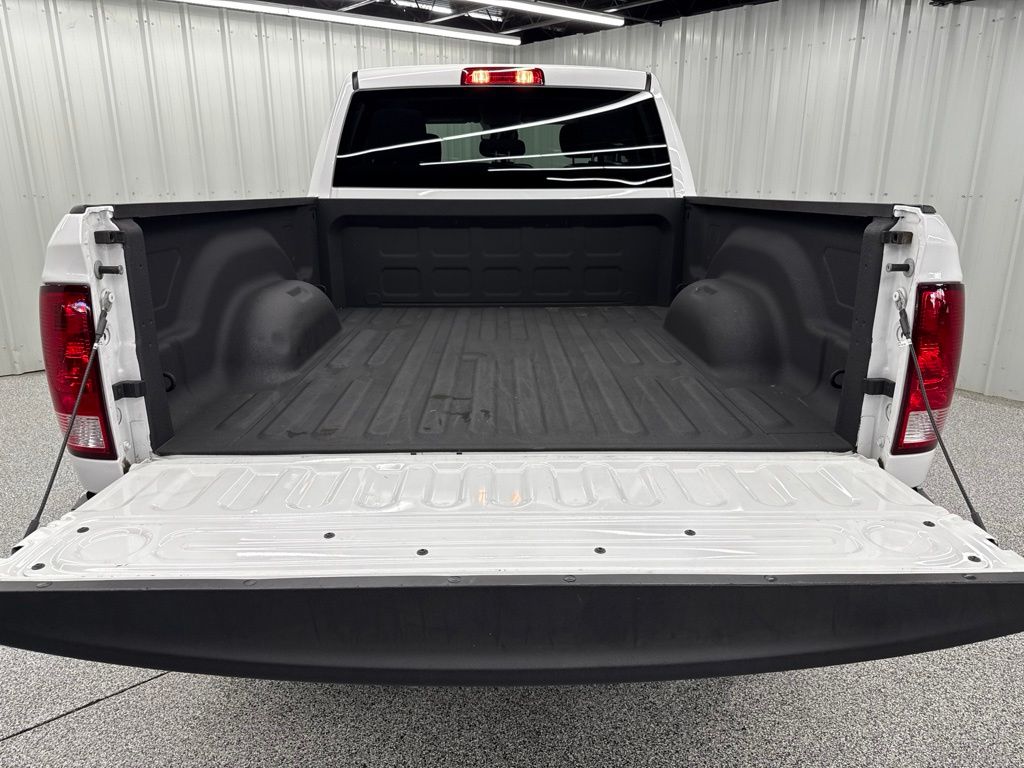 2020 Ram 1500 Classic Tradesman White at Victoria Chrysler Dodge Jeep Ram