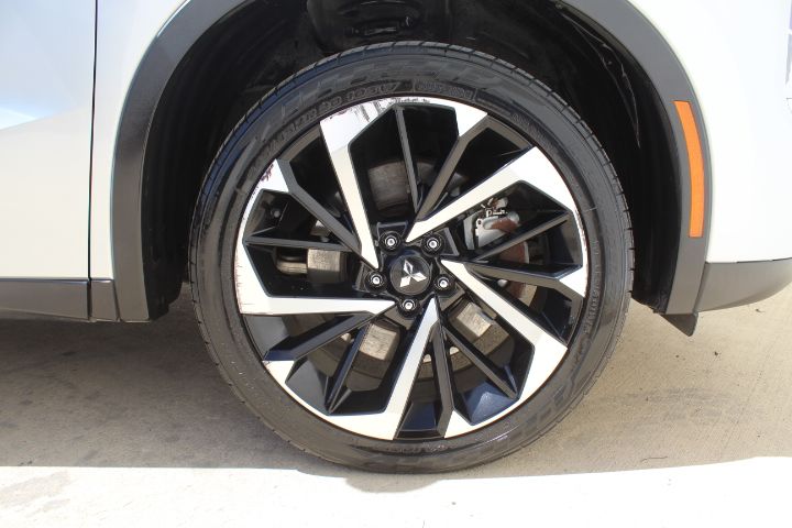 Used Car 2022 Mitsubishi Outlander  Es For Sale Under $20,000 In Georgetown, Texas