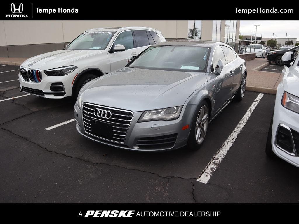 2012 Audi A7 Premium -
                  Tempe, AZ