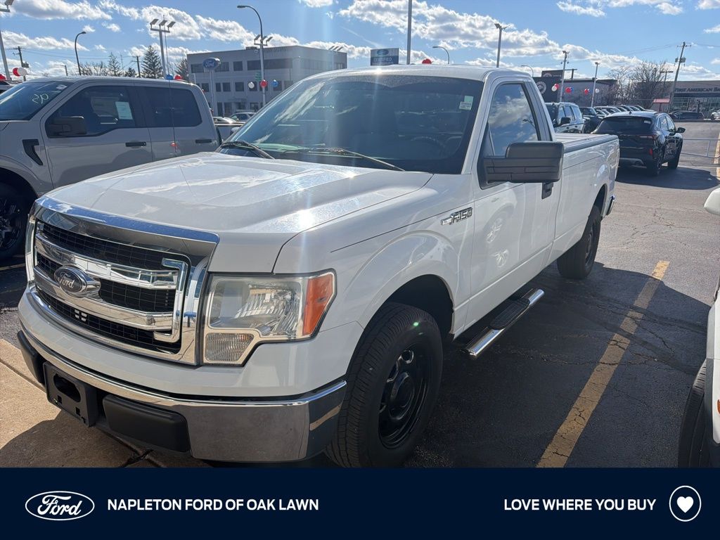 2014 Ford F-150 XL LB