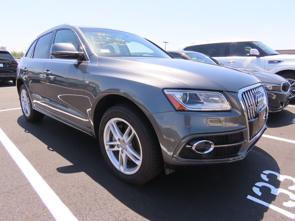 Thumbnail: 2015 Audi Q5 - 2
