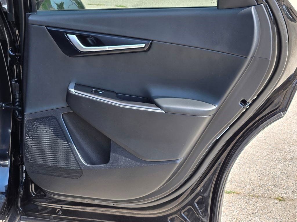 Aurora Black Pearl 2024 Kia EV6 Light Long Range AWD SUV / Crossover All-Wheel Drive 1-Speed Automatic