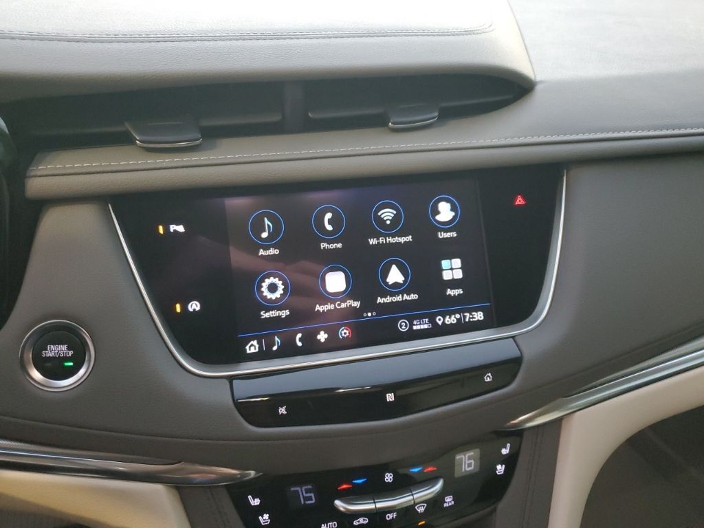 Used Car 2020 Cadillac Xt5  Premium Luxury For Sale Under $30,000 In Austin, Texas