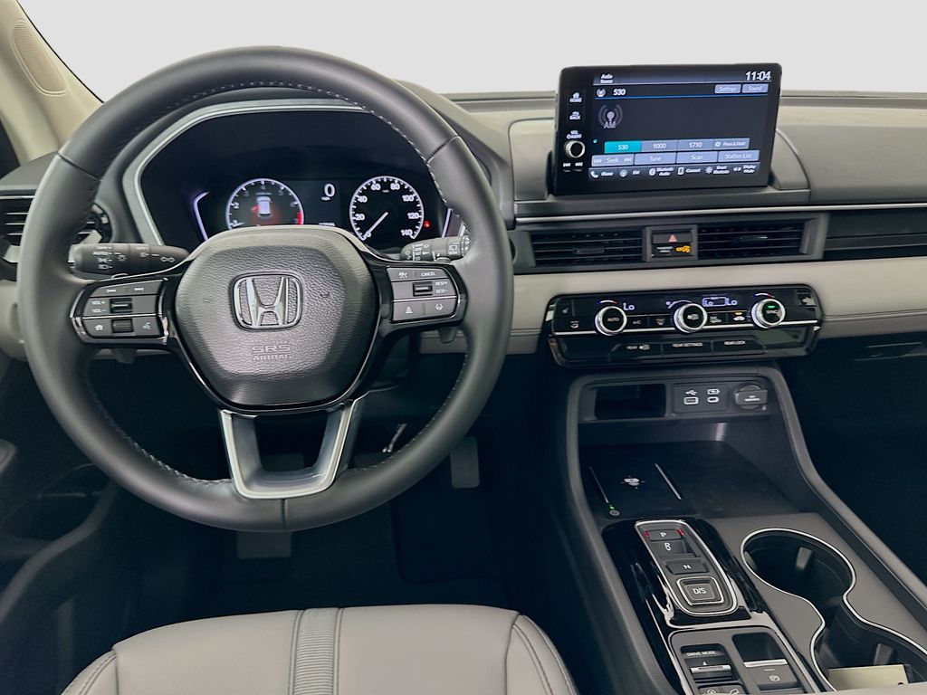 Thumbnail: 2025 Honda Pilot - 18