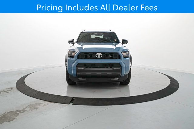 New 2026 Toyota 4Runner i-FORCE MAX SUV