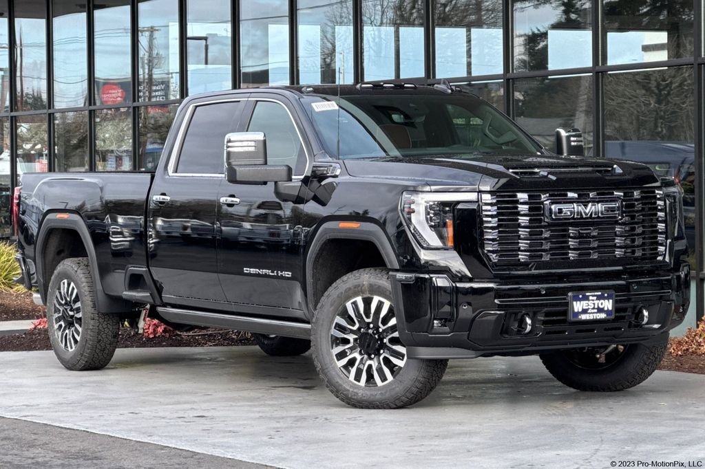 new 2026 GMC Sierra 3500HD car, priced at $95,914
