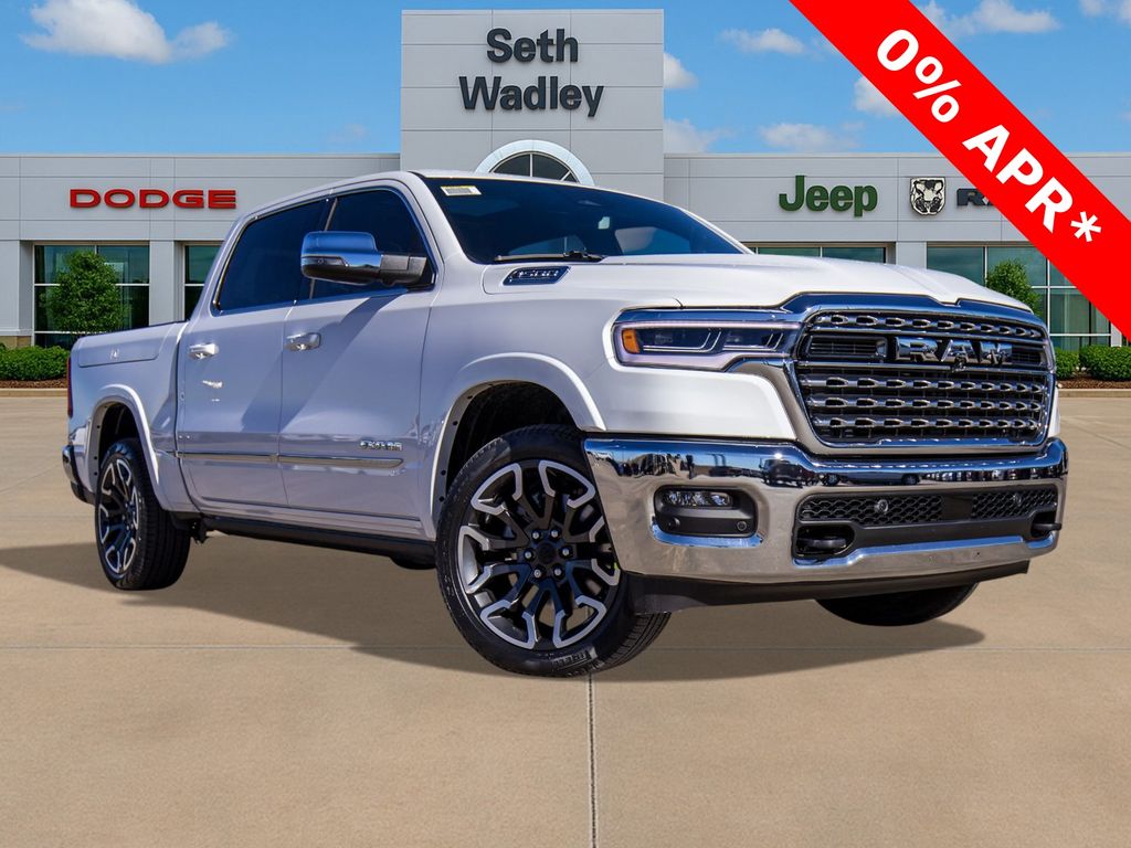 2026 Ram 1500 Limited 