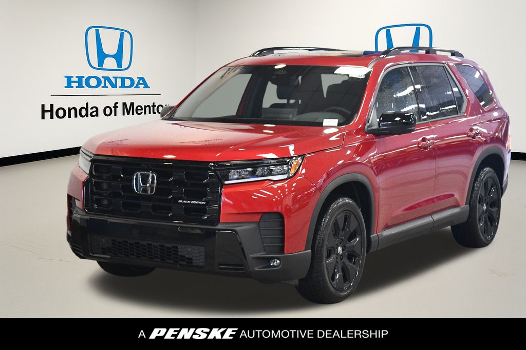 Thumbnail: 2026 Honda Pilot - 1