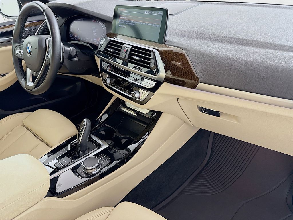 Thumbnail: 2021 BMW X3 - 30