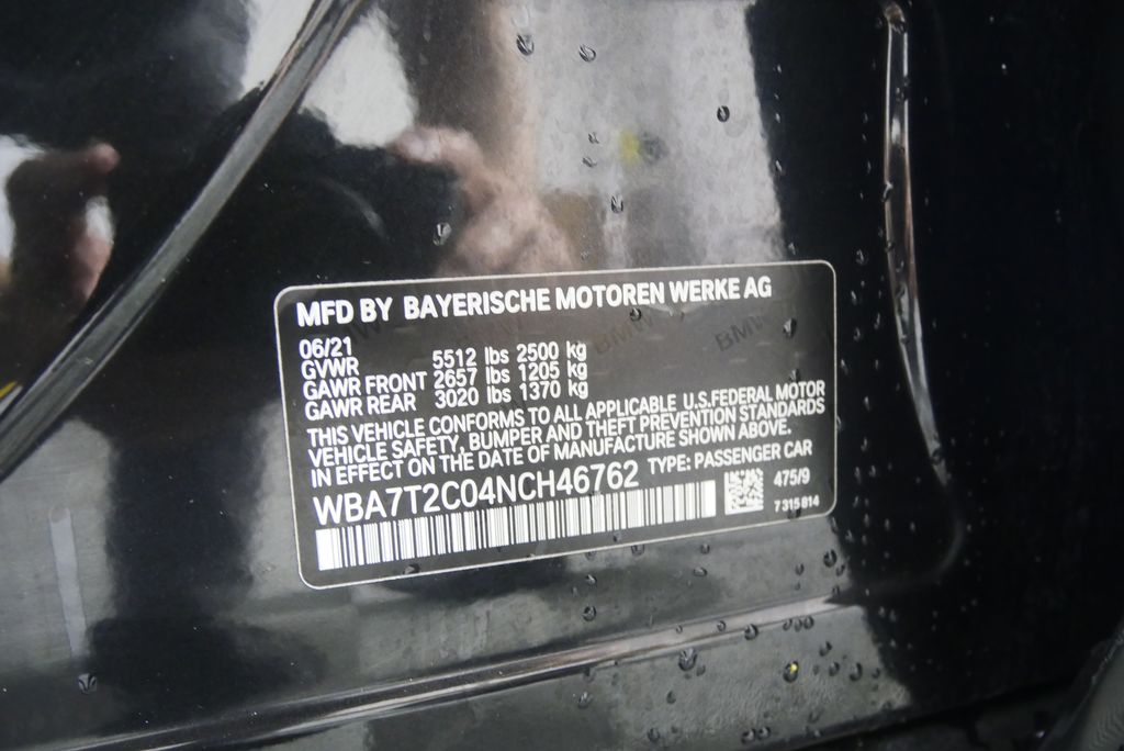 Thumbnail: 2022 BMW 7 Series - 27