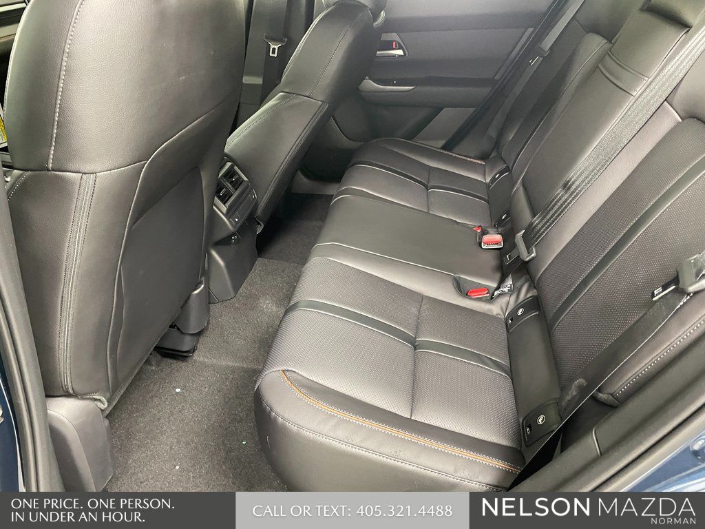 New 2026 Blue Mazda 2.5 Turbo Premium Plus image 36