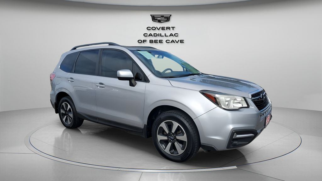 Used Car 2017 Subaru Forester  2.5i Premium For Sale Under $20,000 In Austin, Texas