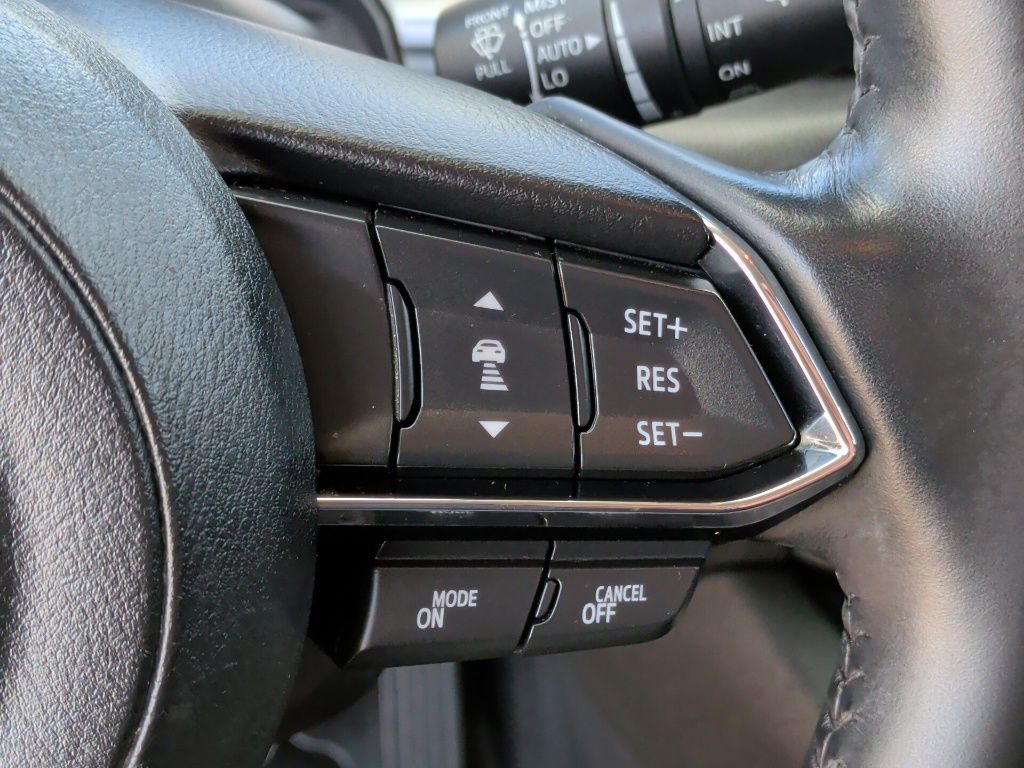 2020 Mazda CX-5 Sport Red at Shottenkirk Kia Fort Bend