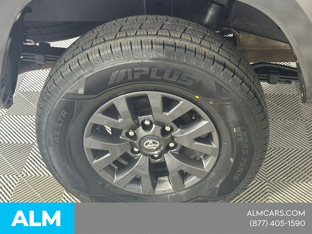Used 2023 Gray Toyota SR5 image 20
