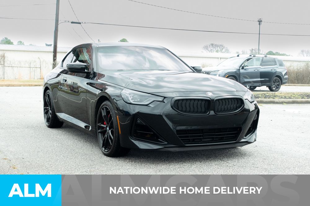 2023 BMW 2 Series M240i - Photo 4