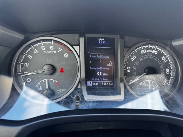Used 2017 Toyota Tacoma Truck
