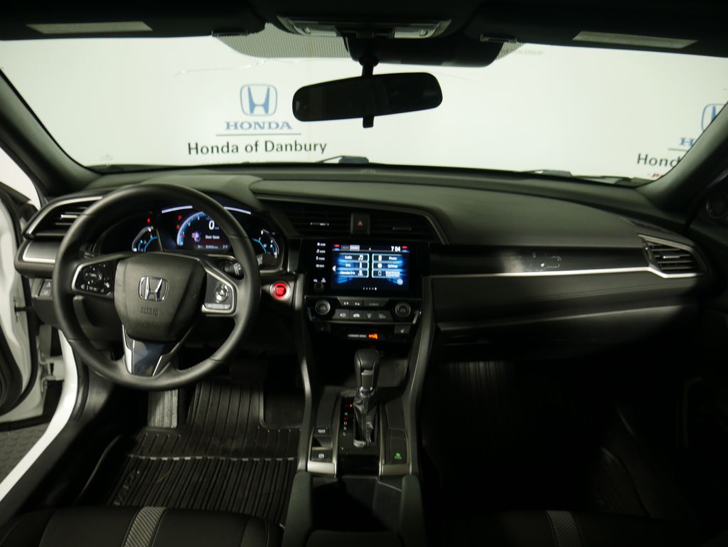 Thumbnail: 2021 Honda Civic - 11