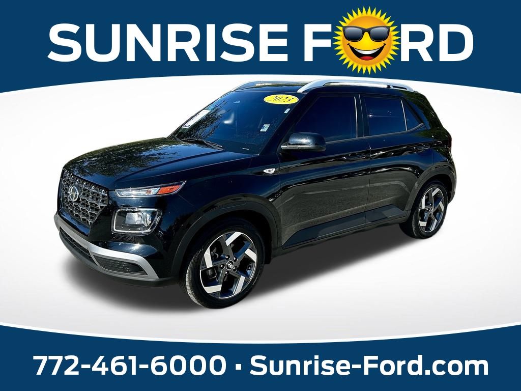 2023 Hyundai Venue SEL