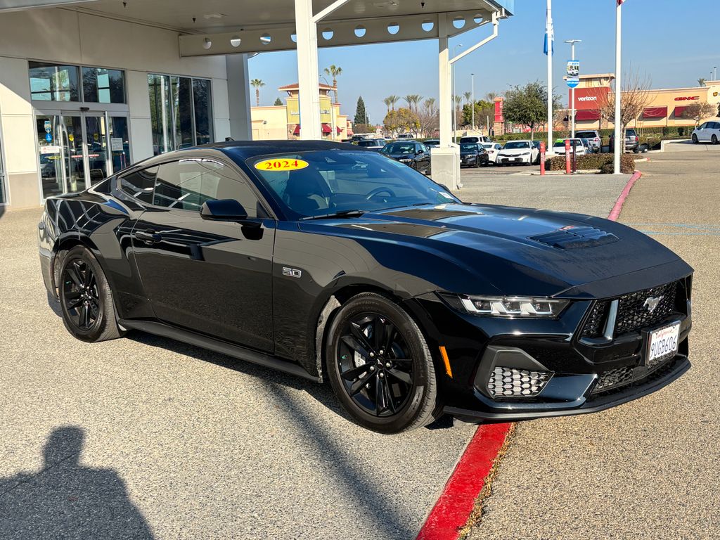 Thumbnail: 2024 Ford Mustang - 3