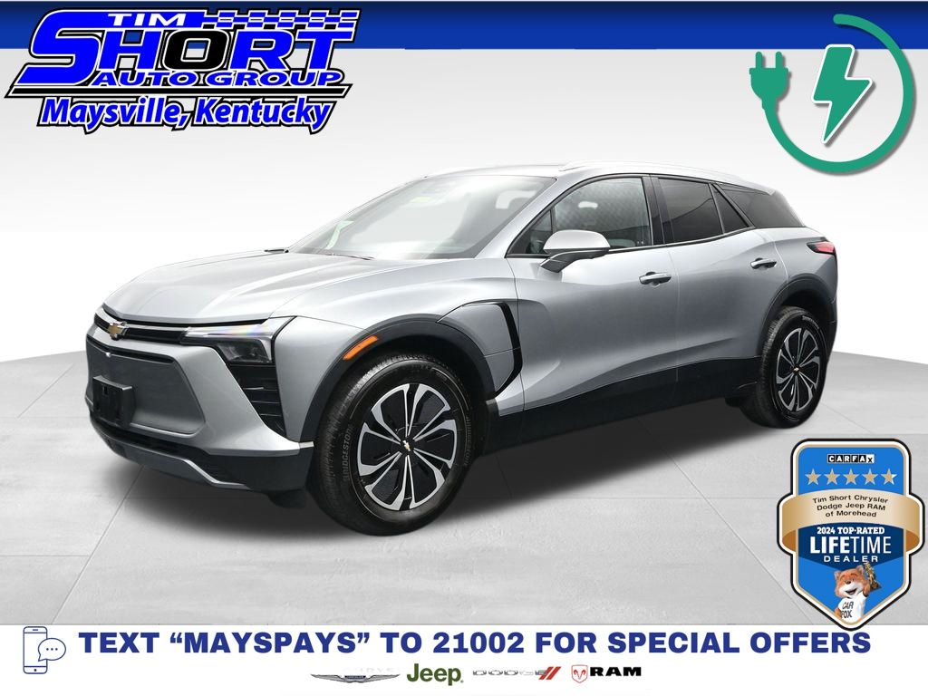  2024 Chevrolet Blazer EV 2LT eAWD   