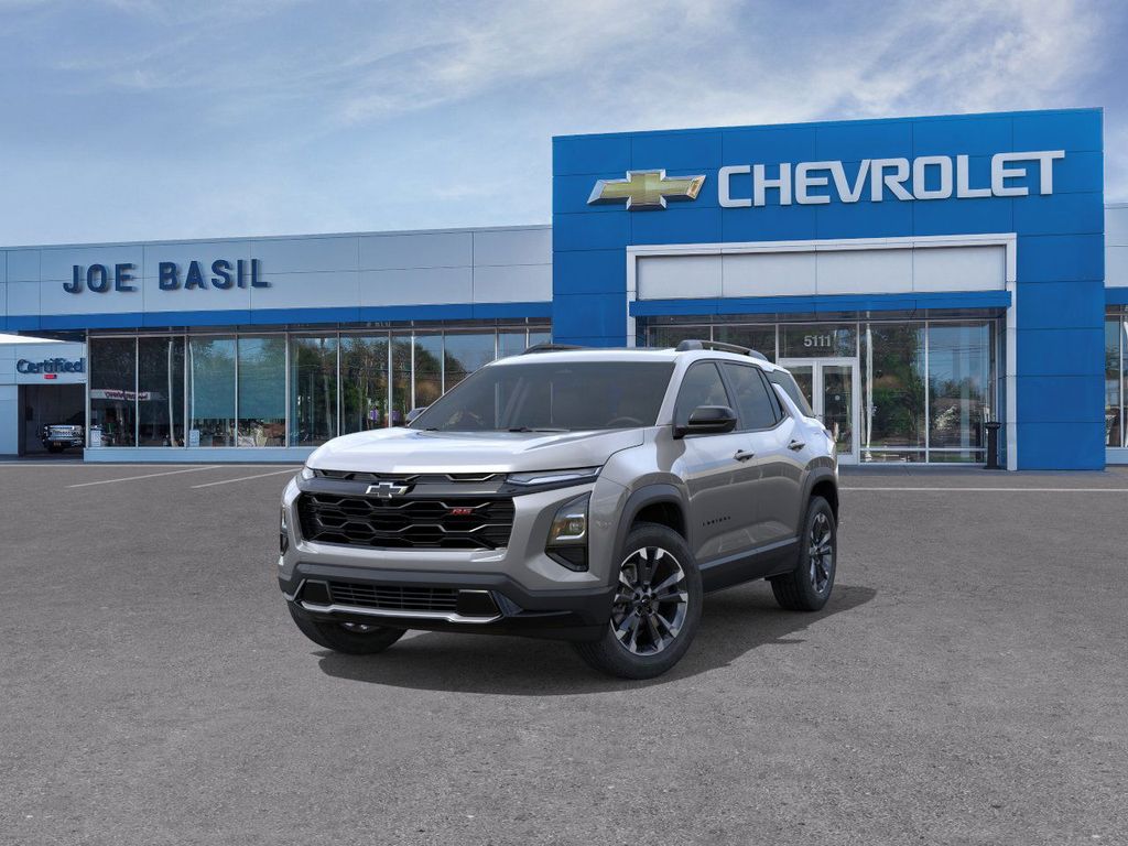 Equinox RS