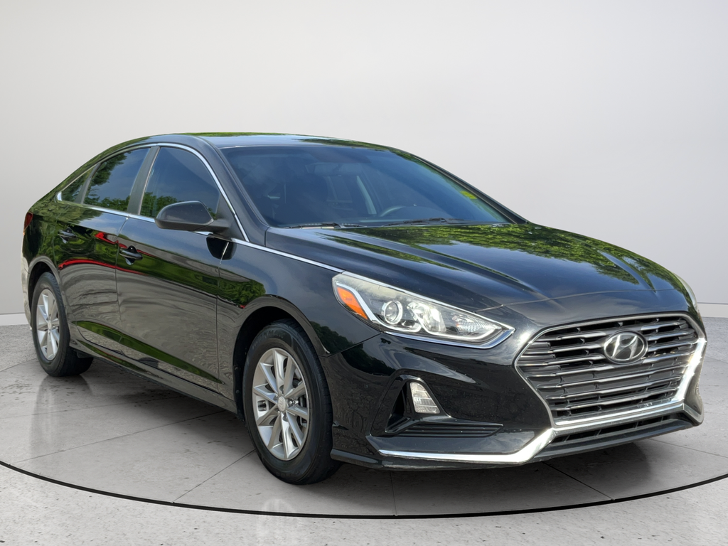 Used 2019 Hyundai Sonata SE 4D Sedan