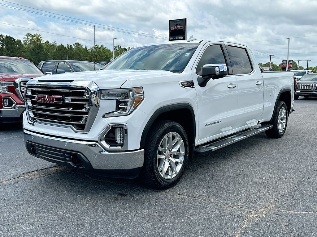 2020 GMC Sierra 1500 SLT