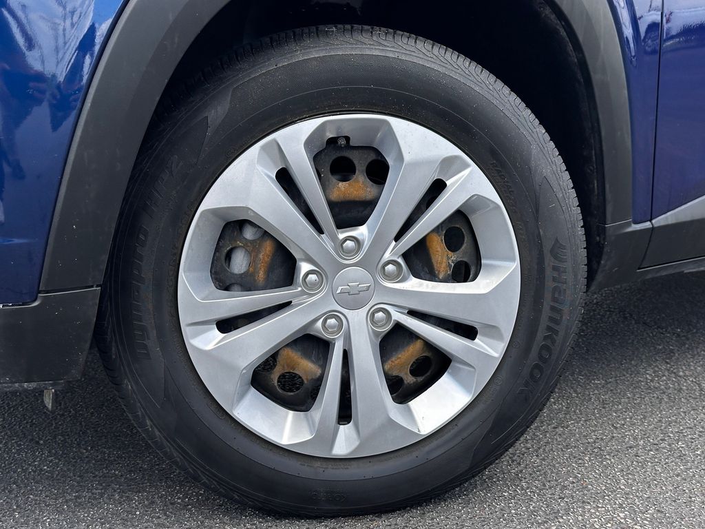 Used Car 2024 Chevrolet Trax  Ls For Sale Under $20,000 In Austin, Texas